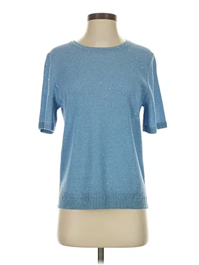 Pre-owned Kobi Halperin Pullover Sweater In Blue