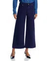 Kobi Halperin Rafaella High Rise Ankle Jeans In Midnight In Midnight