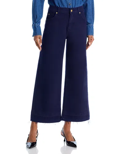 Kobi Halperin Rafaella High Rise Ankle Jeans In Midnight