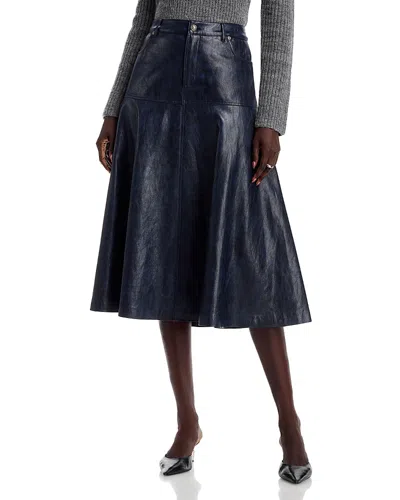 Kobi Halperin Rhea Skirt In Blue