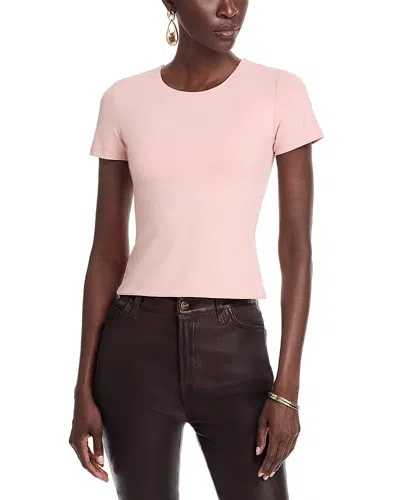 Kobi Halperin Rhianna Knit Top In Pink