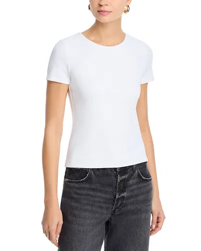 Kobi Halperin Rhianna Knit Top In White