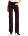 Kobi Halperin Ruby Pants In Burgundy