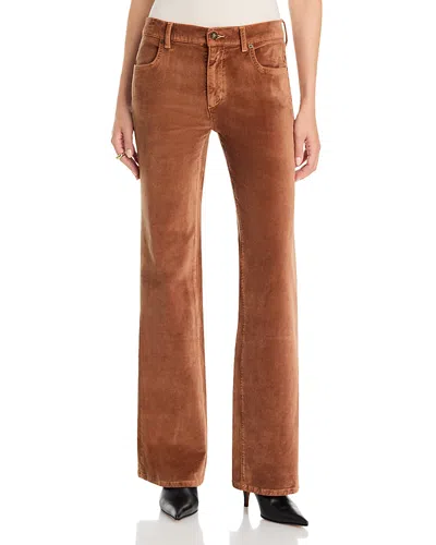 Kobi Halperin Ruby Pants In Brown