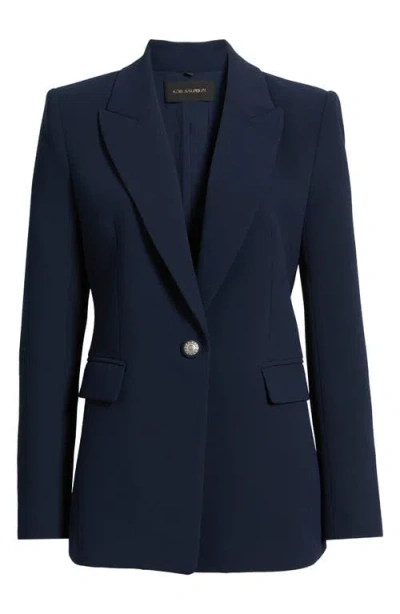 Kobi Halperin Rue Blazer In Black