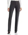 Kobi Halperin Rylie Bootcut Pants In Dark Grey Melange