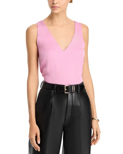 Kobi Halperin Sailor Blouse In Blush