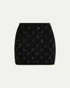 Kobi Halperin Salem Skirt In Black