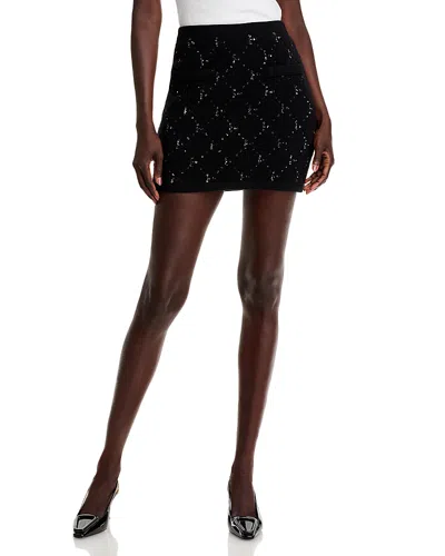 Kobi Halperin Salem Skirt In Black