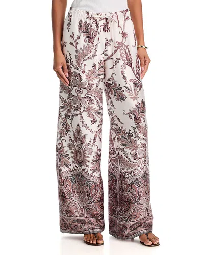 Kobi Halperin Selena Drawstring Waist Pants In Pink