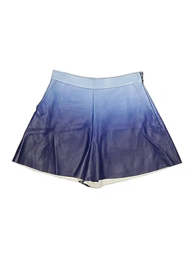 Pre-owned Kobi Halperin Shorts In Blue
