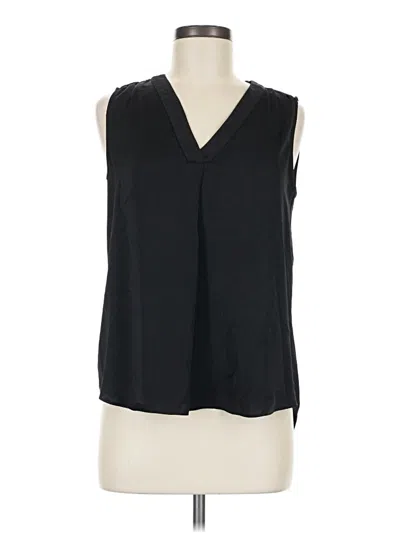 Pre-owned Kobi Halperin Sleeveless Blouse In Black