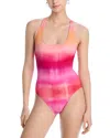 Kobi Halperin Star One Piece Swimsuit