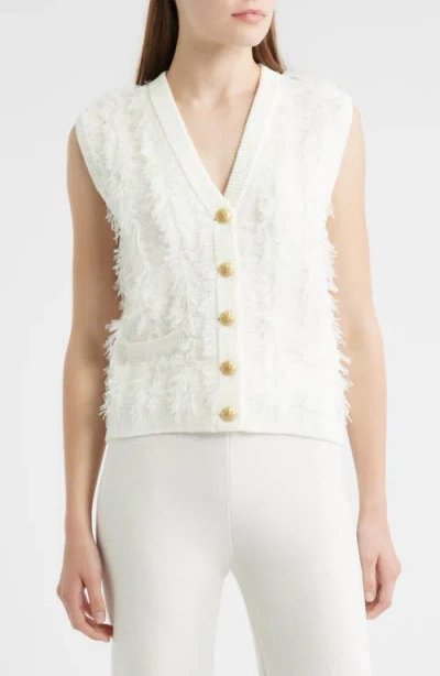 KOBI HALPERIN KOBI HALPERIN STERLING SWEATER VEST