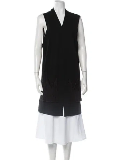 Pre-owned Kobi Halperin Sweater In Black