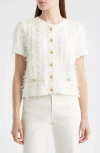 Kobi Halperin Swift Cotton Blend Cardigan