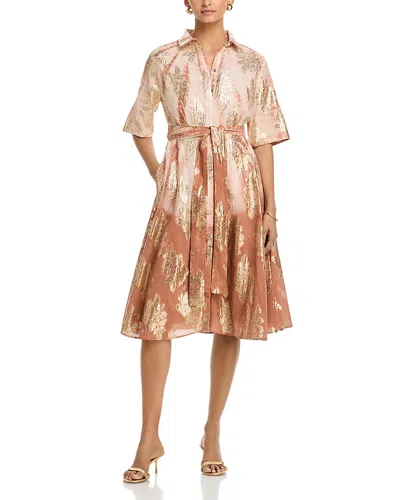 Kobi Halperin Tara Dress In Multi