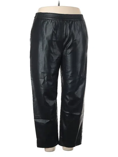 Pre-owned Kobi Halperin Track Pants In Black