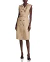 Kobi Halperin Val Dress In Brown