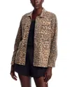 Kobi Halperin Vanissa Jacket In Brown