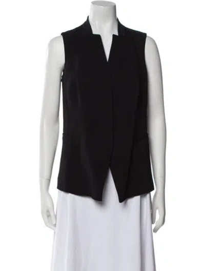 Pre-owned Kobi Halperin Vest In Black