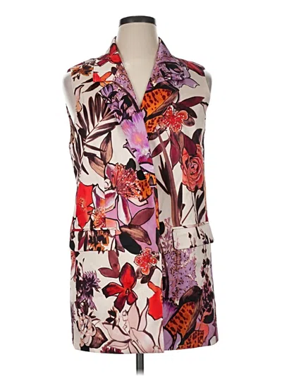 Pre-owned Kobi Halperin Vest In Purple