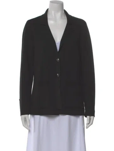 Pre-owned Kobi Halperin V-neck Sweater In Gray