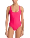 Kobi Halperin Webbie One Piece Swimsuit