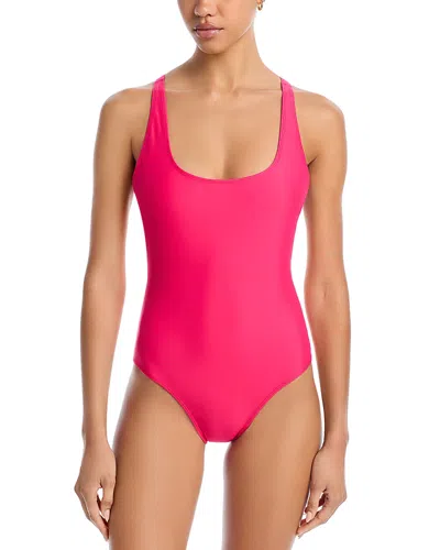 Kobi Halperin Webbie One Piece Swimsuit