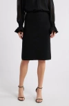 Kobi Halperin Winslet Beaded Skirt In Black