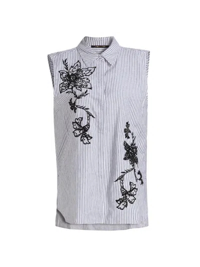 Kobi Halperin Aerin Blouse In Multi