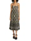 Kobi Halperin Arya Dress In Multi