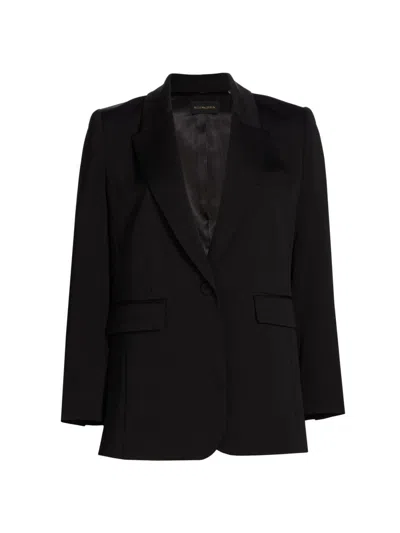 Kobi Halperin Women's Berlin Stretch Jacket In Black