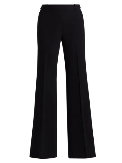 Kobi Halperin Women's Cecilia Crepe Pants In Black