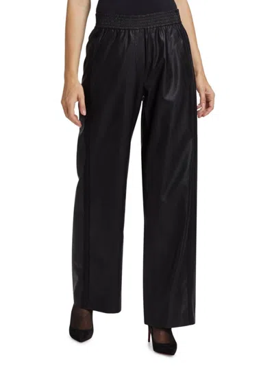 Kobi Halperin Women's Charlize Faux Leather Pants