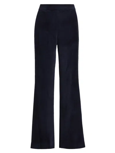 Kobi Halperin Women's Electra Corduroy Pants In Blue