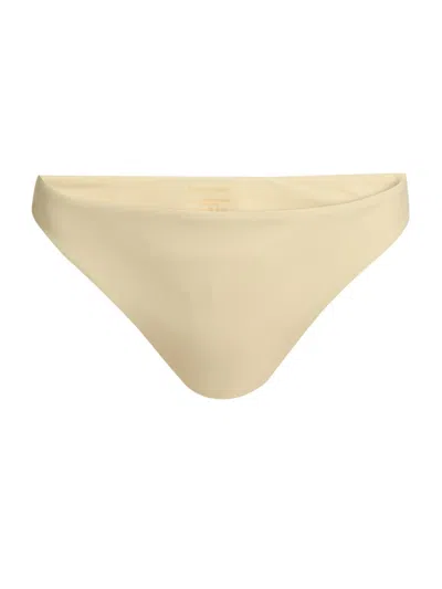 Kobi Halperin Ellie Bikini Bottom In Yellow