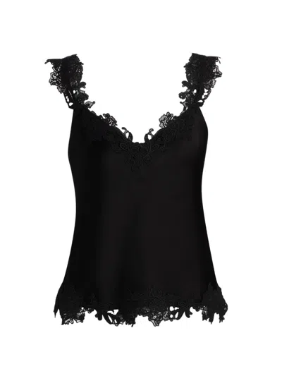 Kobi Halperin Faye Camisole Top In Black