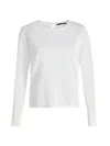 Kobi Halperin Jaylyn Sweater In White
