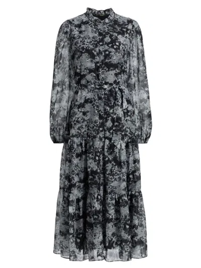 Kobi Halperin Women's Judge Printed Midi-dress In Multi