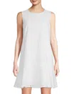 Kobi Halperin Leora Dress Swim Cover Up In White