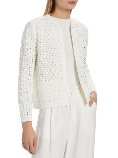Kobi Halperin Women's Loui Knit Sweater In White