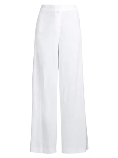 Kobi Halperin Women's Maureen Wide-leg Pants In White