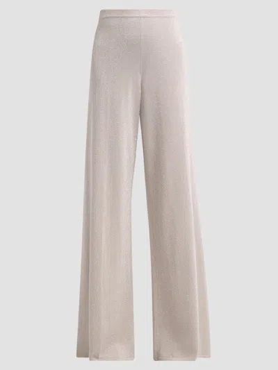 Kobi Halperin Women's Nina Knit Wide-leg Pants In Gray