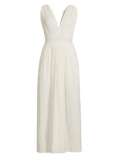 Kobi Halperin Women's Opal Sleeveless Maxi Dress In Neutral