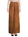 Kobi Halperin Women's Raquel Dyed Wide Leg Pants In Honey