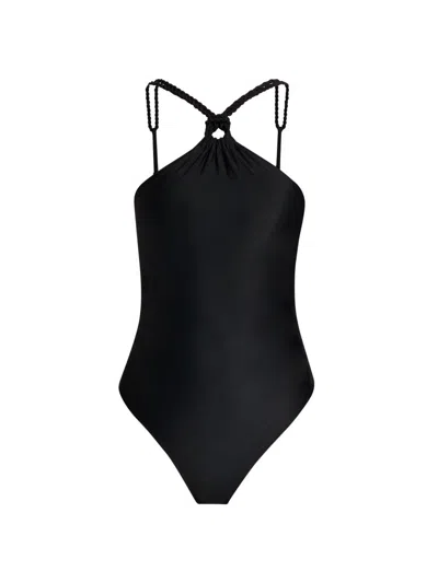 Kobi Halperin Women's Romy One-piece Swimsuit In Black