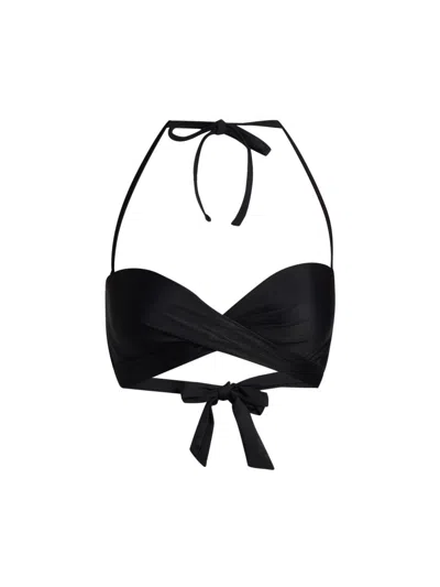 Kobi Halperin Women's Sesil Bikini Top In Blue