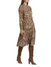 Kobi Halperin Ventura Shirtdress In Multi