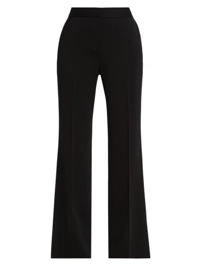Kobi Halperin Women's Sonnet Wide-leg Pants In Black